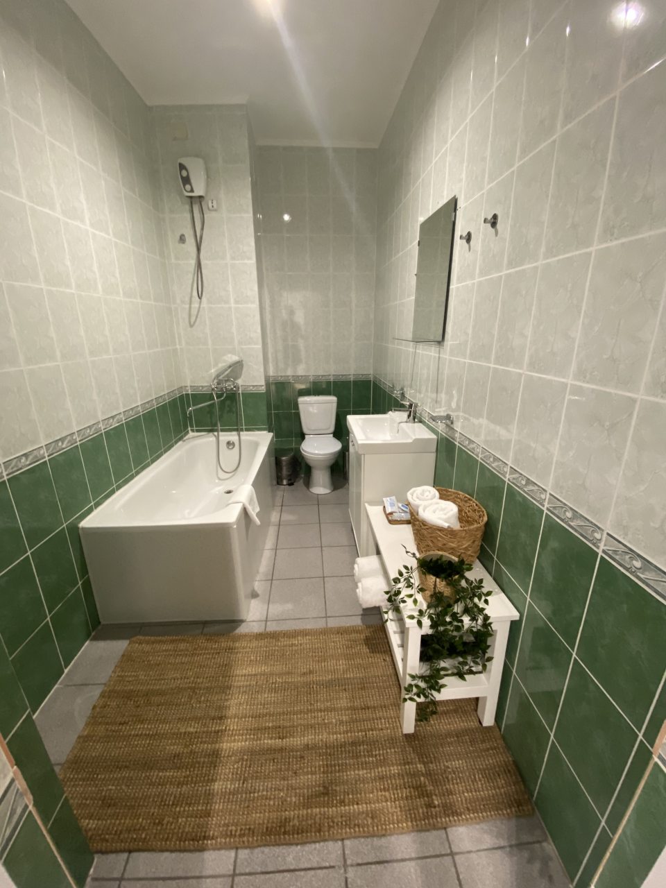Двухместный, Отель Заря