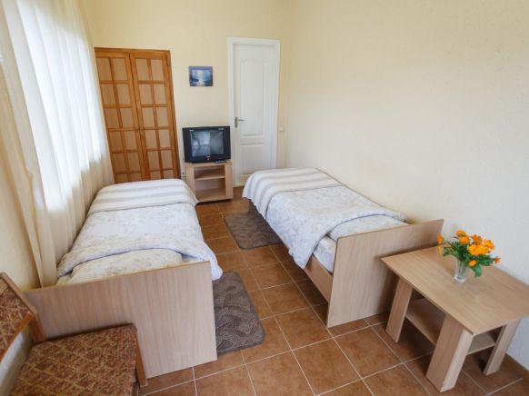 Фотография номера мини отеля Солнечная Ривьера