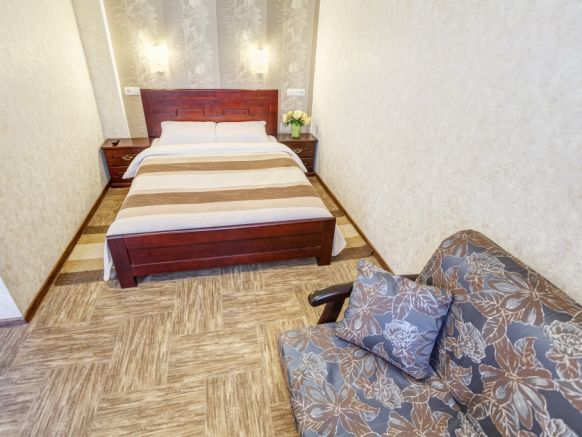 Фотография номера мини отеля Солнечная Ривьера