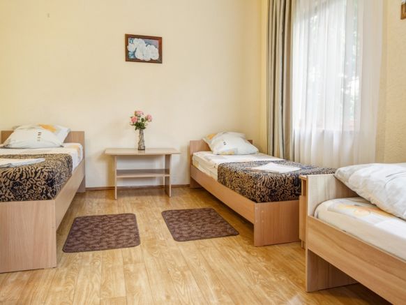 Фотография номера мини отеля Солнечная Ривьера