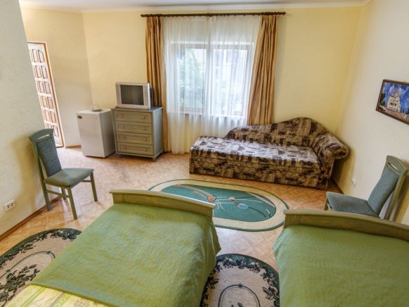 Фотография номера мини отеля Солнечная Ривьера