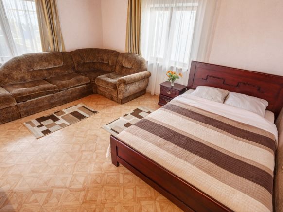 Фотография номера мини отеля Солнечная Ривьера