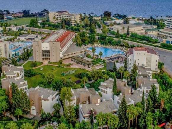 Курортный отель Sherwood Greenwood Resort, Гейнюк (Средиземноморский регион)