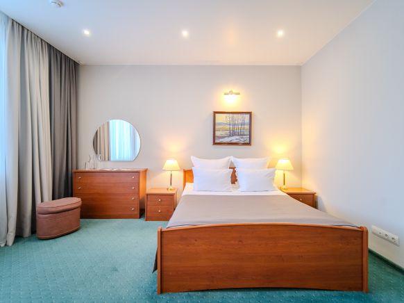 Фотография номера гостиницы Смолино Парк