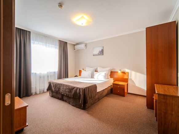 Фотография номера гостиницы Смолино Парк