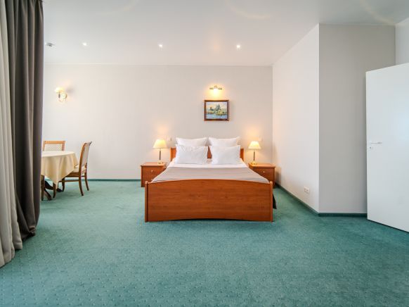 Фотография номера гостиницы Смолино Парк