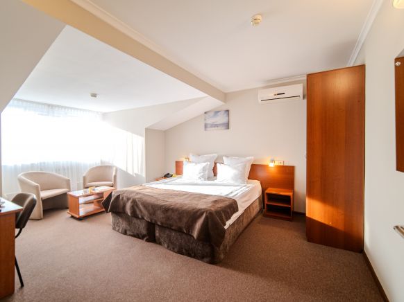 Фотография номера гостиницы Смолино Парк