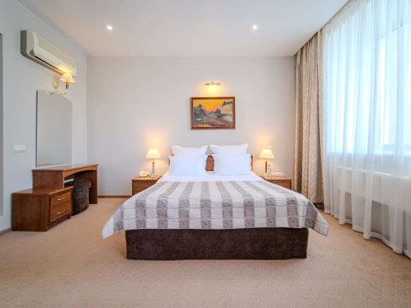 Фотография номера гостиницы Смолино Парк