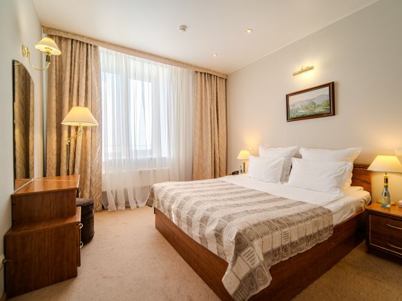 Фотография номера гостиницы Смолино Парк