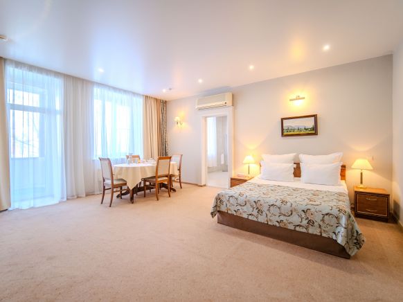 Фотография номера гостиницы Смолино Парк