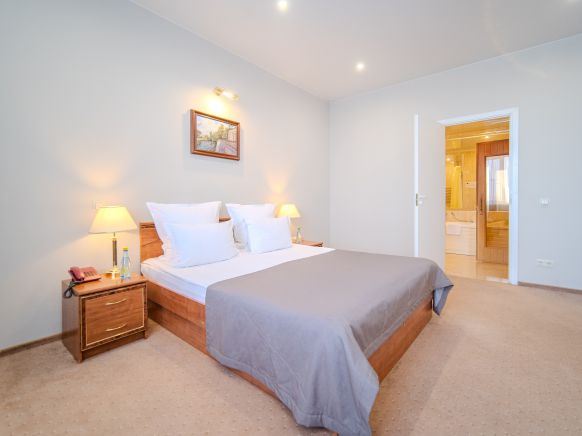 Фотография номера гостиницы Смолино Парк