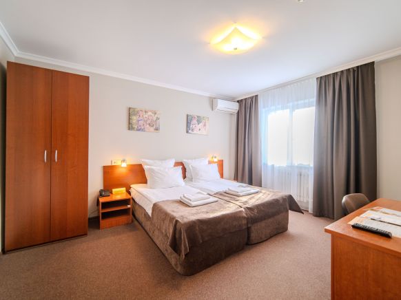 Фотография номера гостиницы Смолино Парк