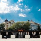 Бар / Ресторан, Бизнес-центр отель Smolinopark