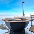 Баня, Бизнес-центр отель Smolinopark