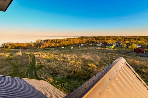 Четырехместный (Четырехместный номер -люкс), Загородный отель Онежская усадьба