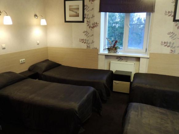 Фотография номера мини отеля Игуасу