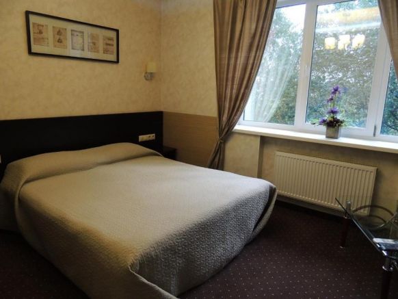 Фотография номера мини отеля Игуасу