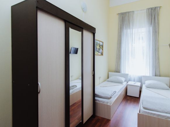 Фотография номера мини отеля Пафос на Лубянке