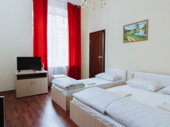 Фотография номера мини отеля Пафос на Лубянке