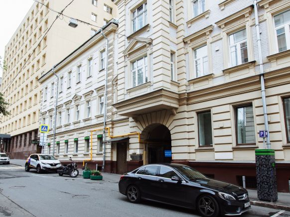 Гостевой дом Пафос на Лубянке