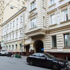 Фасад здания