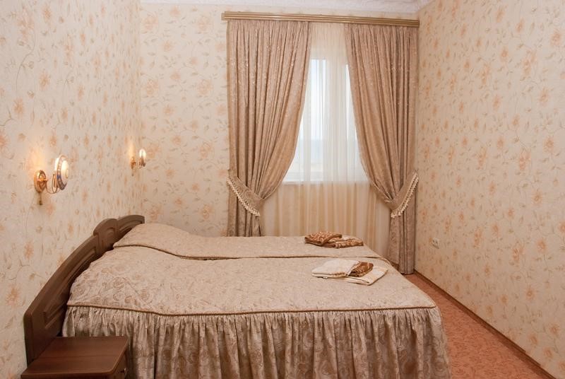 Люкс гостиницы Вилла Венеция, Севастополь