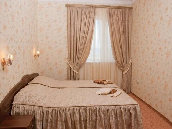 Фотография номера гостиницы Вилла Венеция