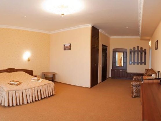 Фотография номера гостиницы Вилла Венеция