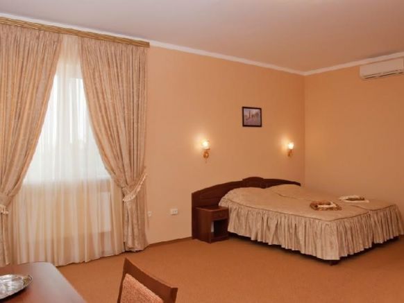 Фотография номера гостиницы Вилла Венеция