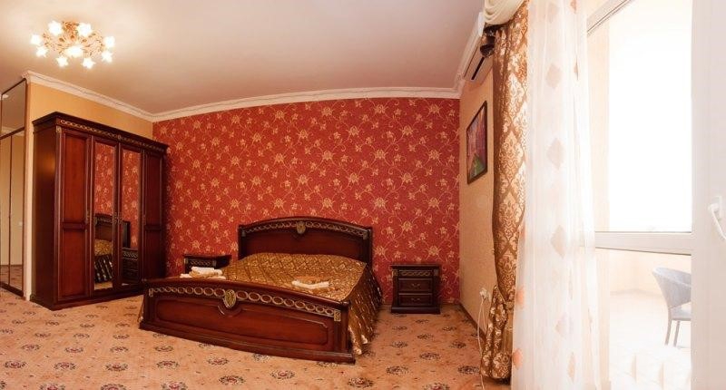 Люкс (Улучшенный) гостиницы Вилла Венеция, Севастополь