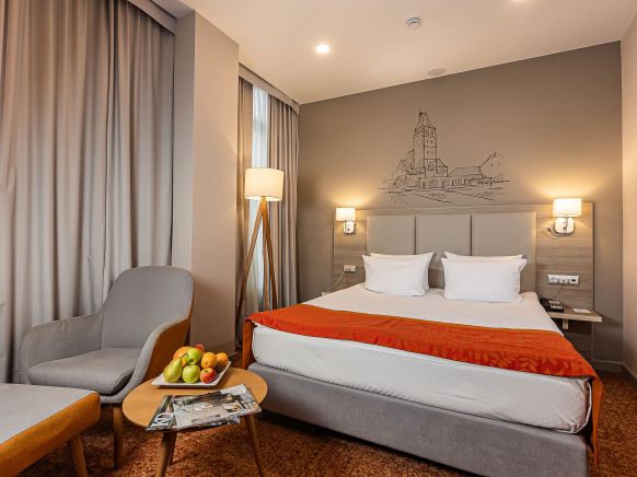 Фотография номера гостиницы Холидей Инн Калининград