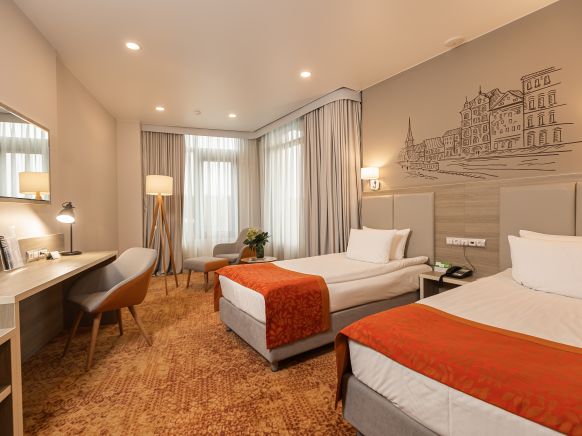 Фотография номера гостиницы Холидей Инн Калининград