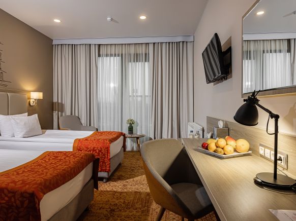 Фотография номера гостиницы Холидей Инн Калининград