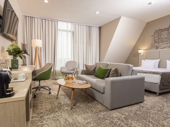 Фотография номера гостиницы Холидей Инн Калининград