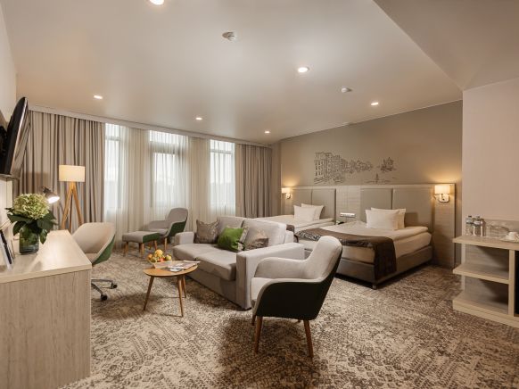 Фотография номера гостиницы Холидей Инн Калининград