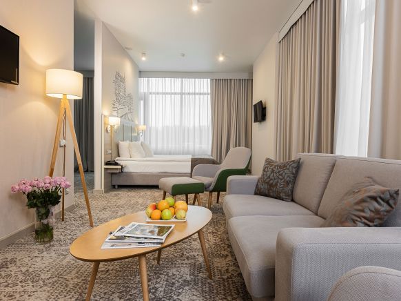 Фотография номера гостиницы Холидей Инн Калининград