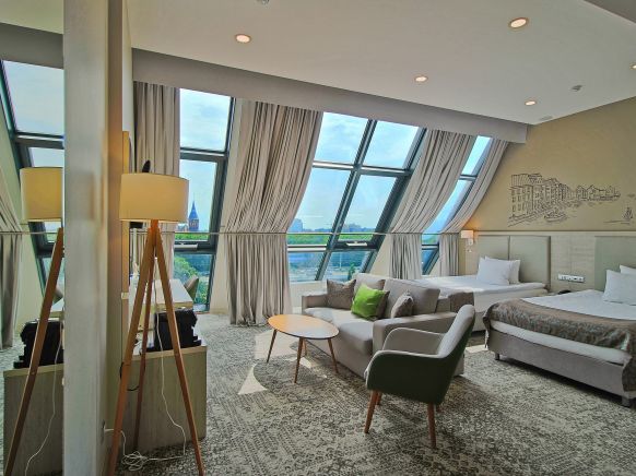 Фотография номера гостиницы Холидей Инн Калининград