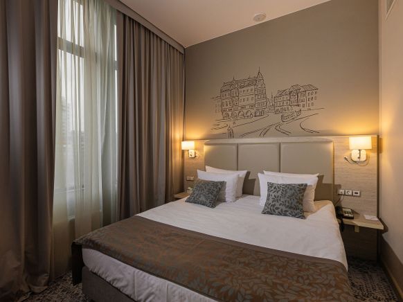 Фотография номера гостиницы Холидей Инн Калининград