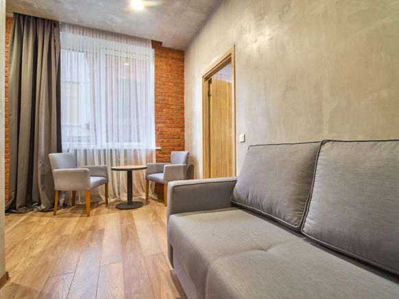 Фотография номера гостиницы Red Brick Отель Пресня