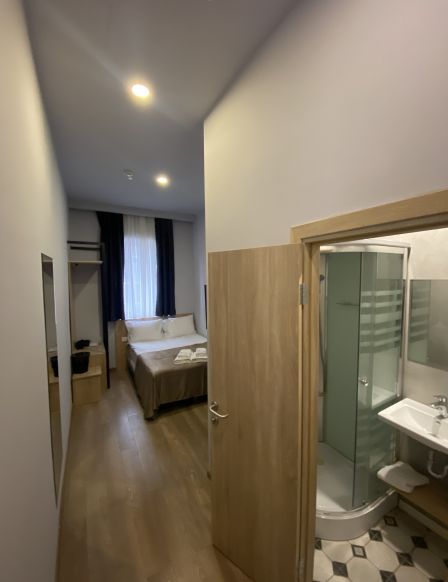 Фотография номера гостиницы Red Brick Отель Пресня