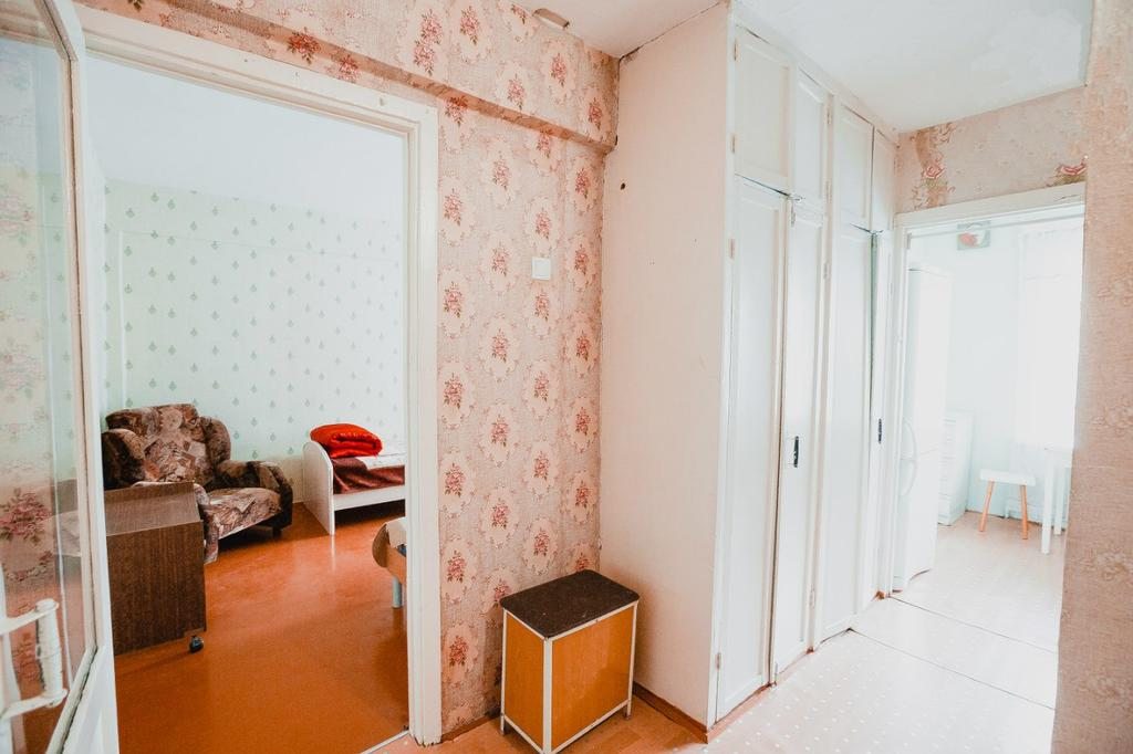 Апартаменты (Апартаменты с 1 спальней) хостела Nomads, Улан-Удэ