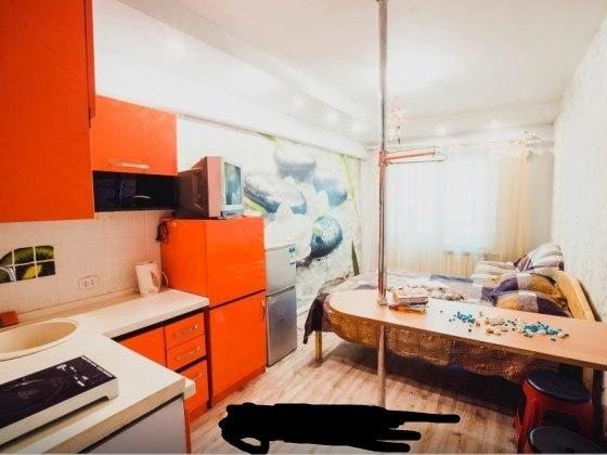 Апартаменты (Апартаменты-студио) хостела Nomads, Улан-Удэ