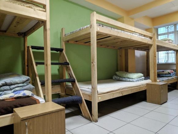 Nomads hostel & apartments, Улан-Удэ