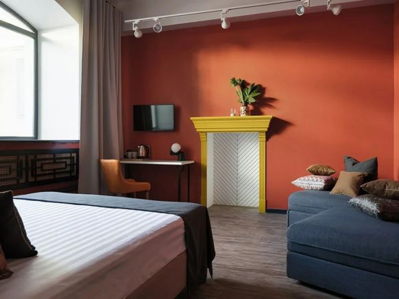 Фотография номера гостиницы Карелинн