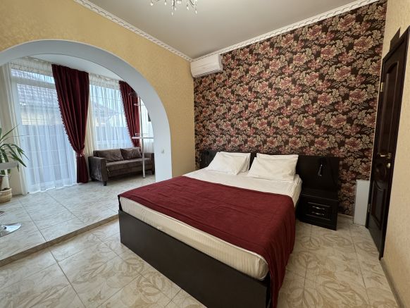 Фотография номера гостиницы Тверские замки