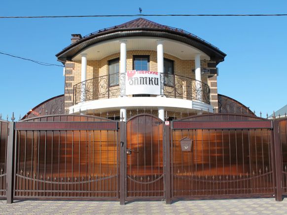 Гостиничный комплекс Тверские замки