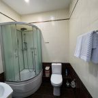 Двухместный (Номер Комфорт с кроватью Queen-size), Гостиничный комплекс Тверские замки