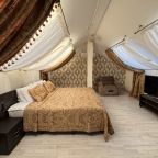 Люкс (Номер Люкс с кроватью King-size), Гостиничный комплекс Тверские замки