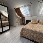 Люкс (Номер Люкс с кроватью King-size), Гостиничный комплекс Тверские замки