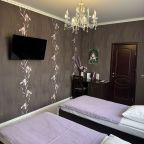 Люкс (Номер Люкс-Приват с кроватью King-size или 2 раздельные кровати), Гостиничный комплекс Тверские замки